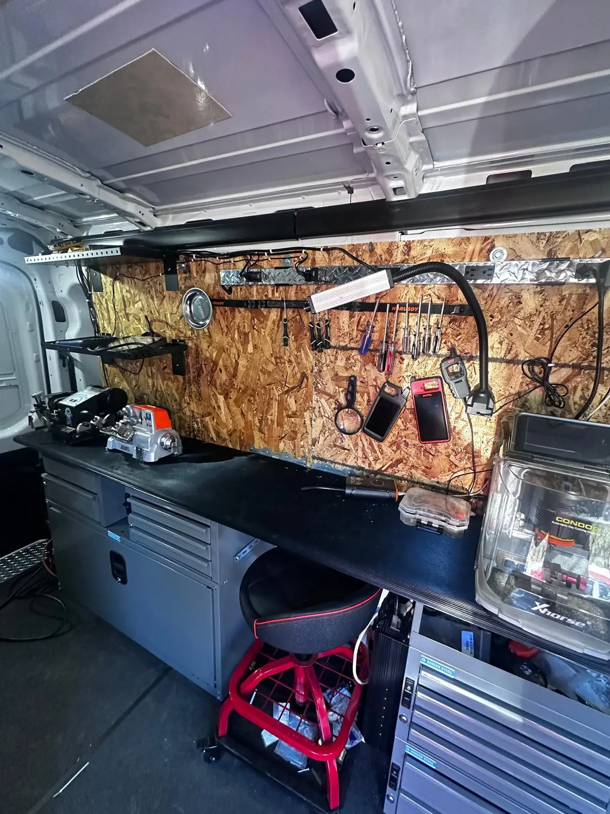 nearest Locksmith Services